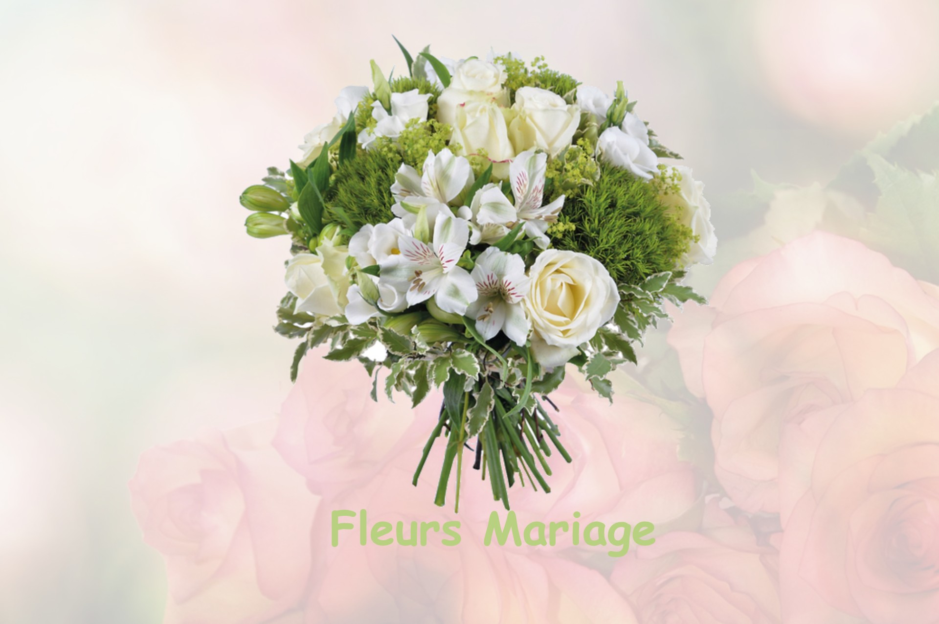fleurs mariage REVIERS